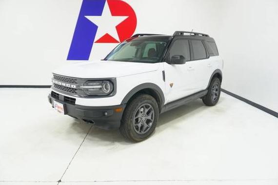 FORD BRONCO SPORT 2022 3FMCR9D91NRD24402 image
